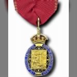 The Order of the Companions of Honour (CH)