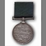 Volunteer Long Service Medal