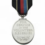 Volunteer Reserves Service Medal