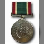 Women’s Royal Voluntary Service Medal