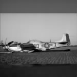 P51 Crash 