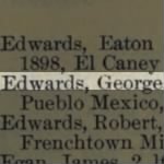 Thumbnail for Edwards, George