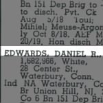 Edwards, Daniel R