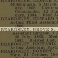 Thumbnail for Beardsley, Grove S