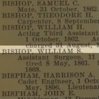 Thumbnail for Bishop, William S