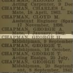 Thumbnail for Chapman, George H