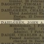 Thumbnail for Dahlgren, John A