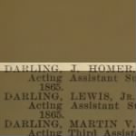 Thumbnail for Darling, J Homer