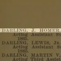 Thumbnail for Darling, J Homer