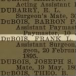 Thumbnail for DuBois, Frank L