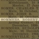 Sommers, Robert