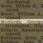 Thumbnail for Richards, George