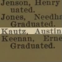 Kautz, Austin