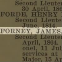 Forney, James