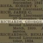 Thumbnail for Richards, George