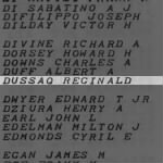 Dussaq, Reginald