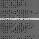 Jones, John K