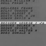 Brigden, George I