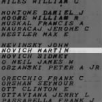 Novich, Martin