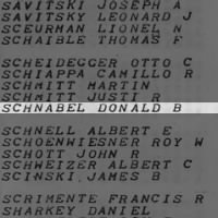 Thumbnail for Schnabel, Donald B