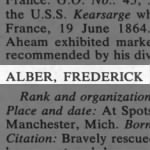Alber, Frederick