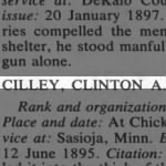 Thumbnail for Cilley, Clinton A