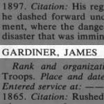 Gardiner, James