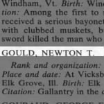 Thumbnail for Gould, Newton T