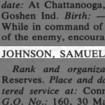 Johnson, Samuel