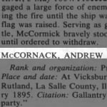 McCornack, Andrew