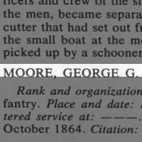 Thumbnail for Moore, George G