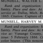 Thumbnail for Munsell, Harvey M