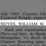 Noyes, William W