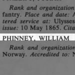 Phinney, William