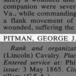 Thumbnail for Pitman, George J