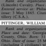 Thumbnail for Pittinger, William