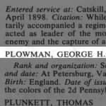 Thumbnail for Plowman, George H