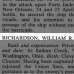 Thumbnail for Richardson, William R