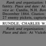 Thumbnail for Rundle, Charles W