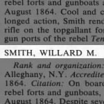 Thumbnail for Smith, Willard M