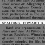 Thumbnail for Spalding, Edward B