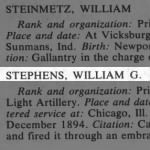 Thumbnail for Stephens, William G