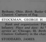 Thumbnail for Stockman, George H