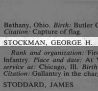 Thumbnail for Stockman, George H