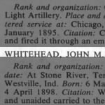 Thumbnail for Whitehead, John M