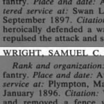 Wright, Samuel C