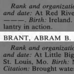 Brant, Abram B