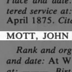 Thumbnail for Mott, John