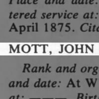 Thumbnail for Mott, John