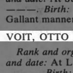 Voit, Otto